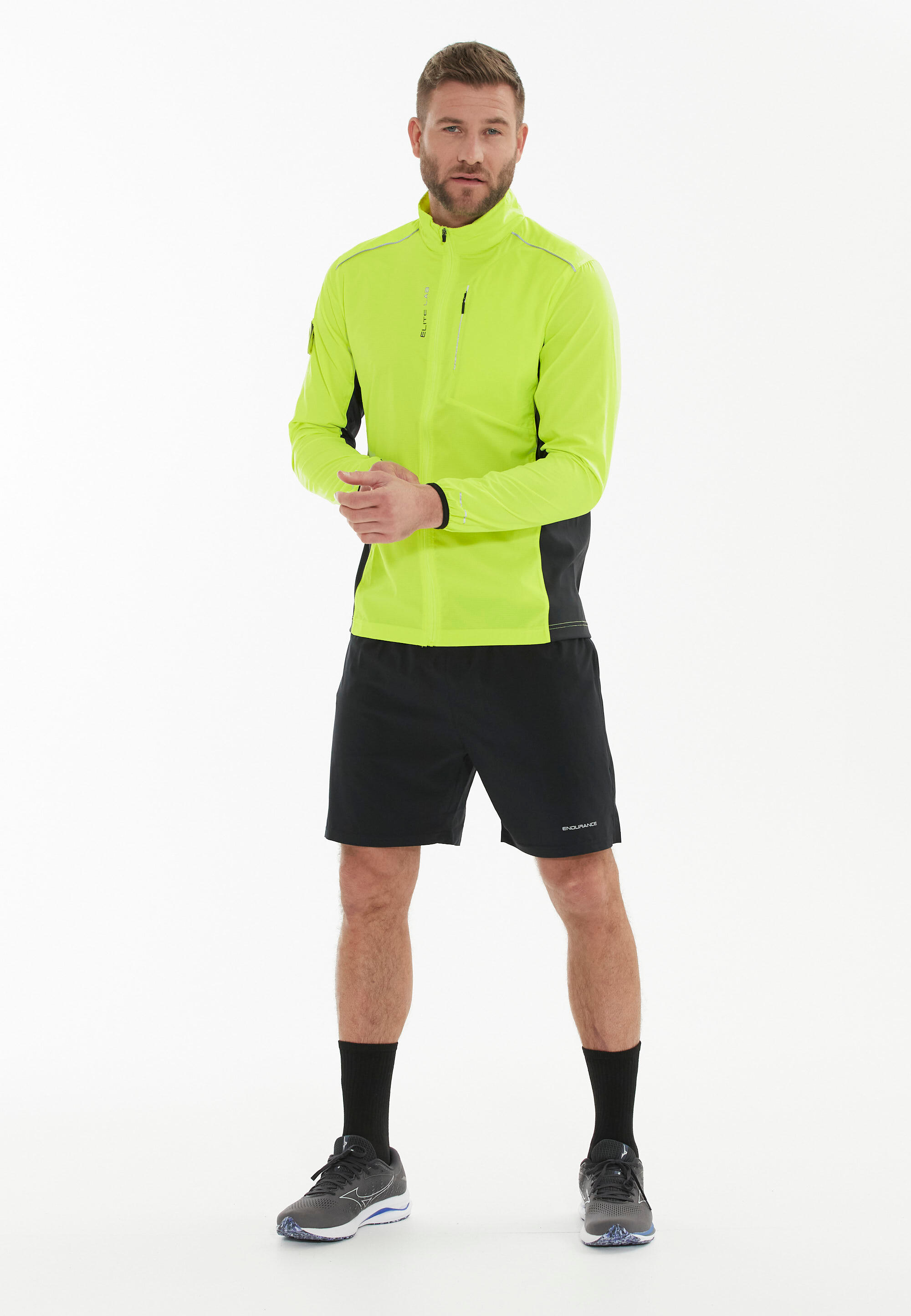 Veste impermeável Elite Lab Shell X1 3/5