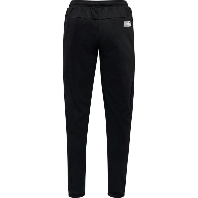 Hummel Pants Hmlmove Grid Cotton Pants