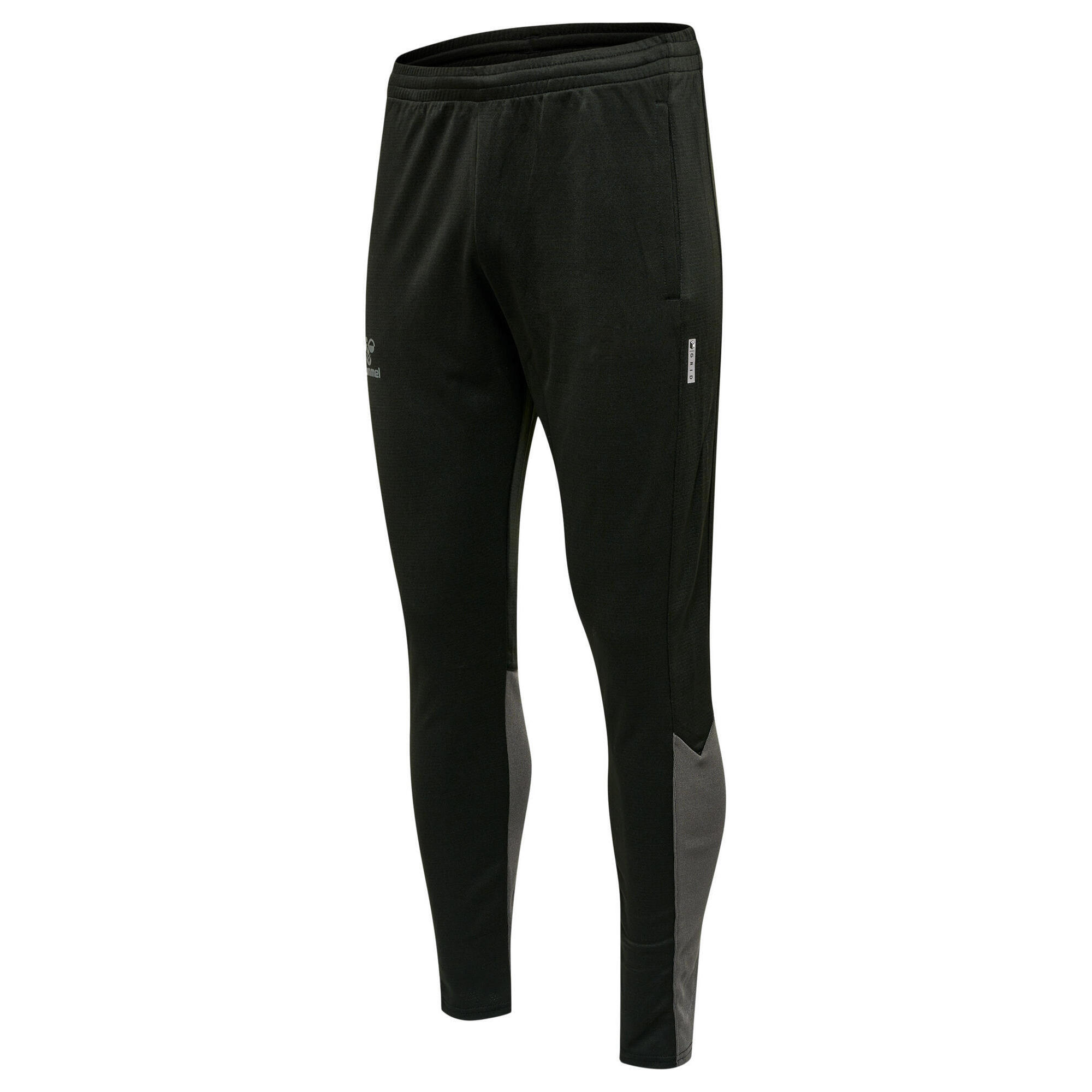 Hummel Tuta da jogging in poliestere hmlONGrid Poly