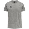 T-Shirt Hmlmove Multisport Heren Ademend Hummel