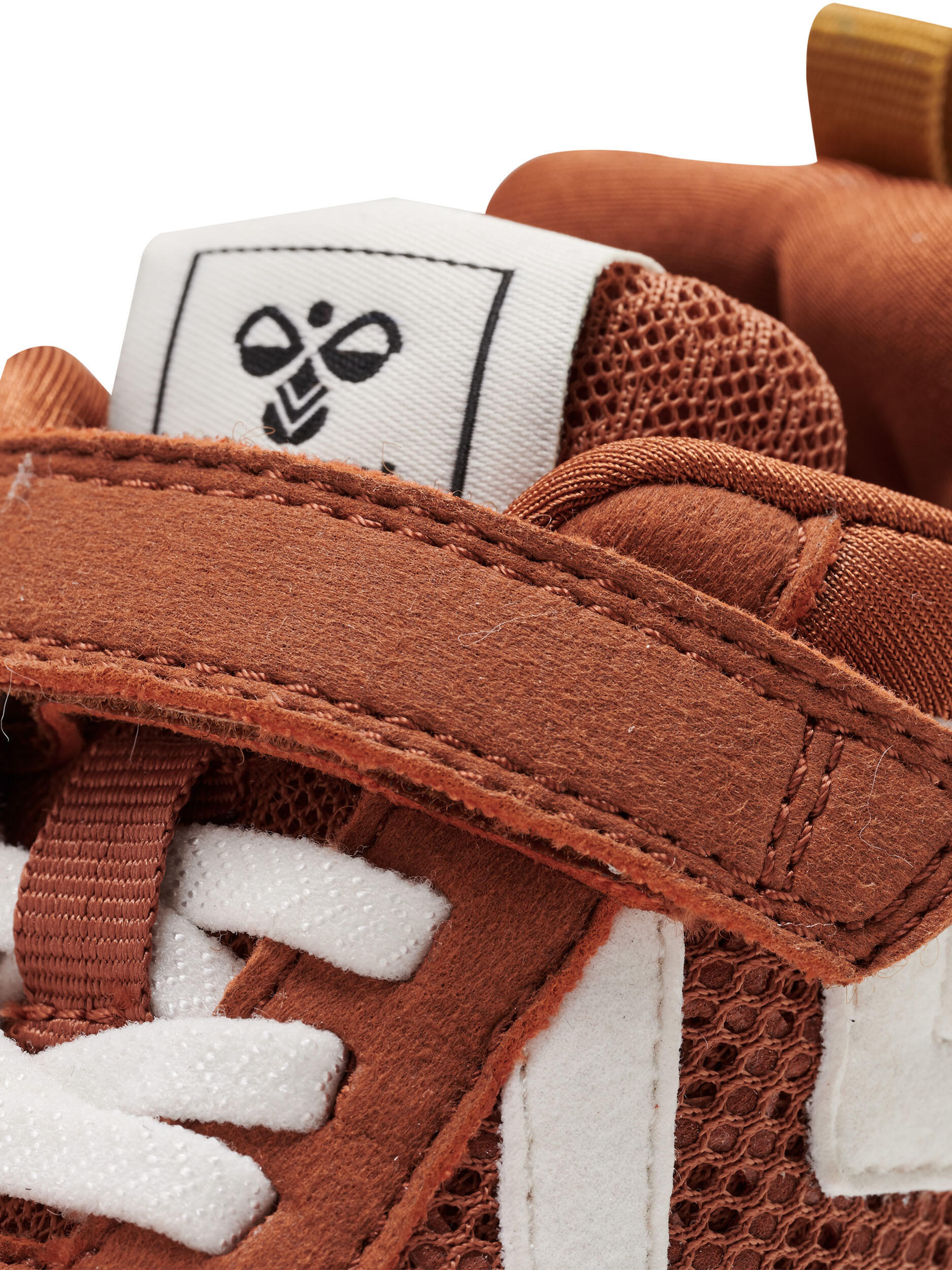 Fermeture Velcro Sneaker Crosslite Winter Mode De Vie Enfant 3/7