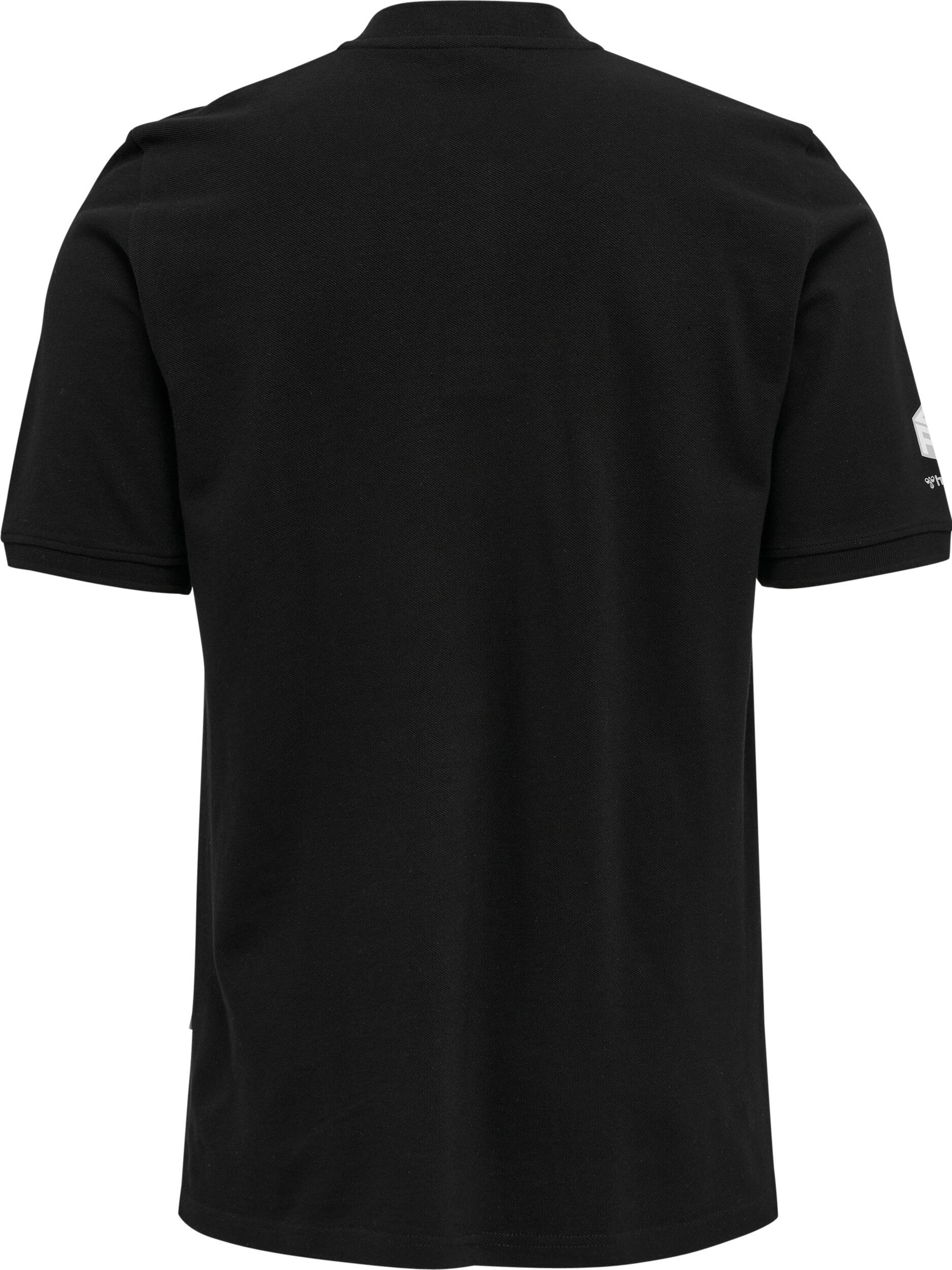 Polo Hummel Move Grid 2/5