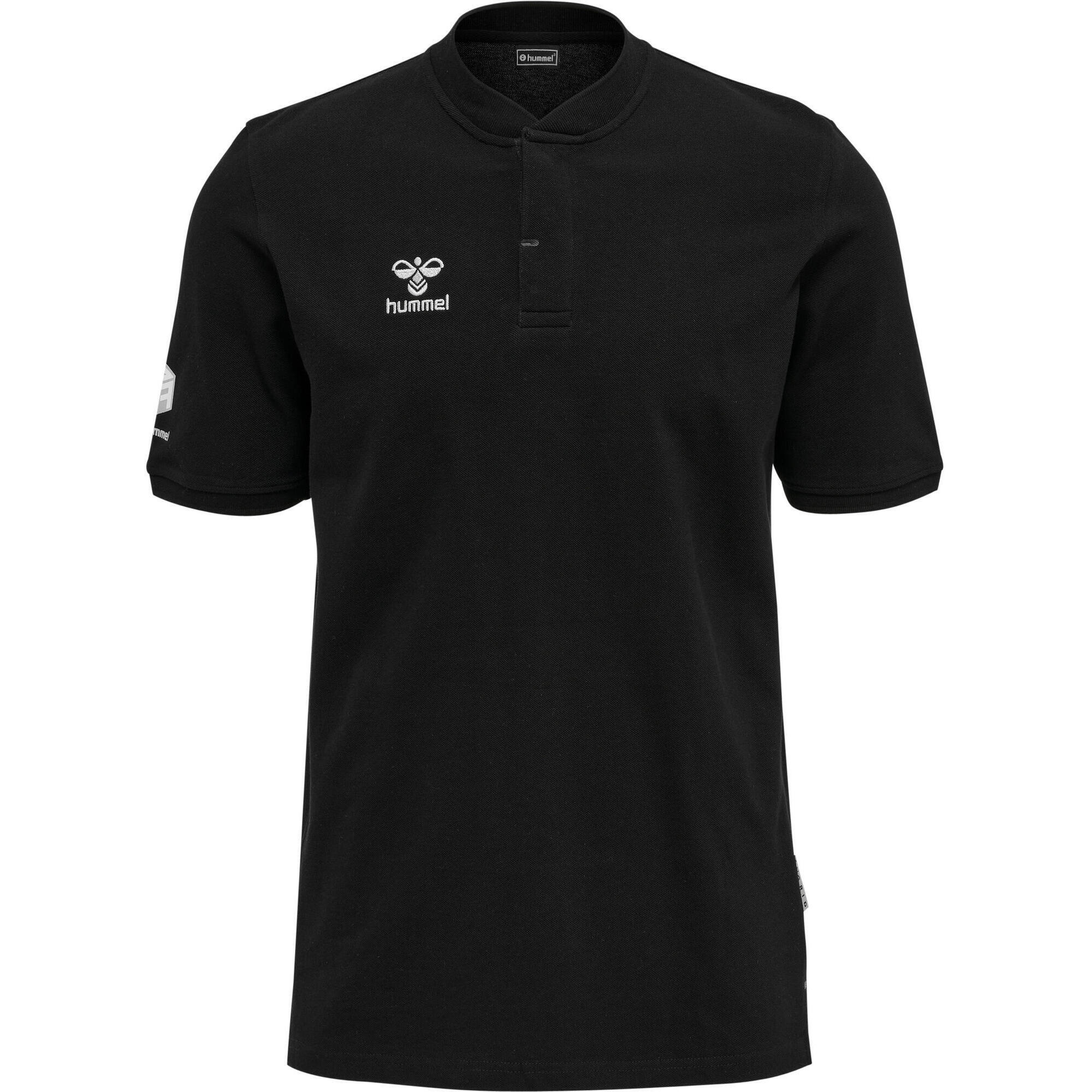 Hummel - Enfiler Polo Hmlmove Homme Hummel - Polo Manches Courtes - Noir - 56 3xl - Decathlon