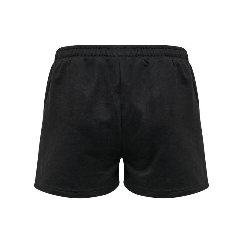 Hmloffgrid Cotton Shorts Wo Shorts Femme