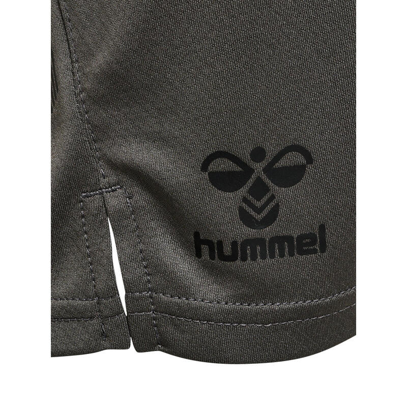 Hummel Shorts Hmlongrid Poly Shorts Kids