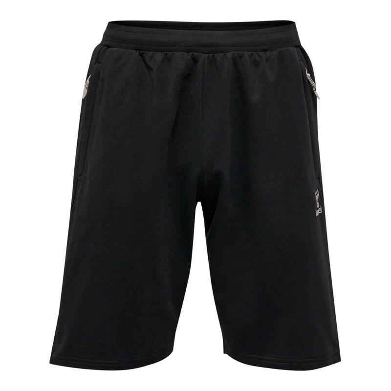 Hmlmove Grid Cotton Shorts Shorts Homme