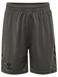 Fermeture À Cordon Short Hmlongrid Football Enfant HUMMEL