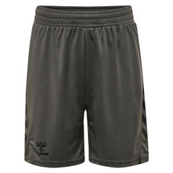 Fermeture À Cordon Short Hmlongrid Football Enfant HUMMEL