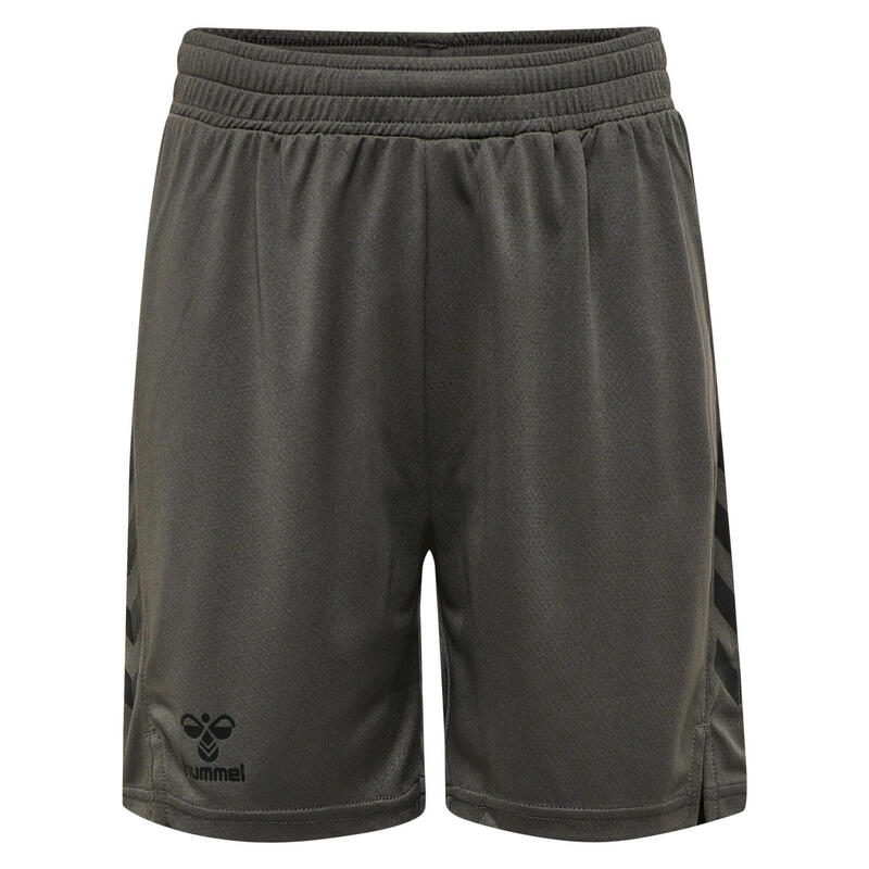 Hummel Shorts Hmlongrid Poly Shorts Kids