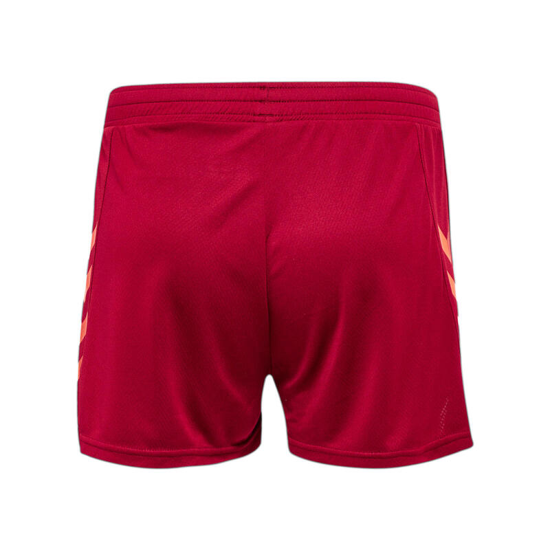 Hmlongrid Poly Shorts Wo Shorts Mujer