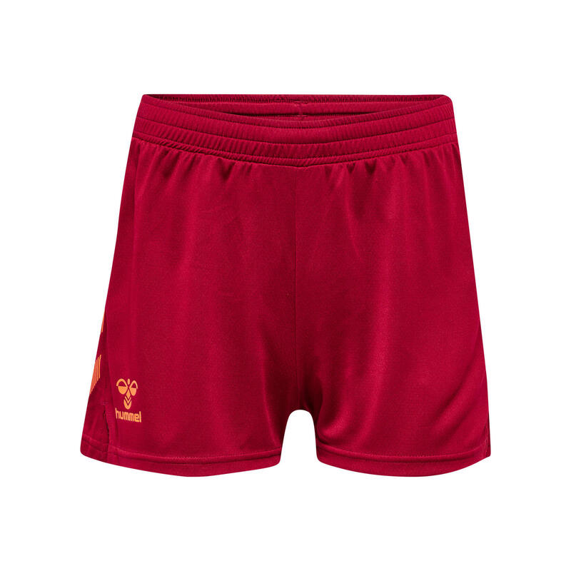 Hmlongrid Poly Shorts Wo Shorts Mujer