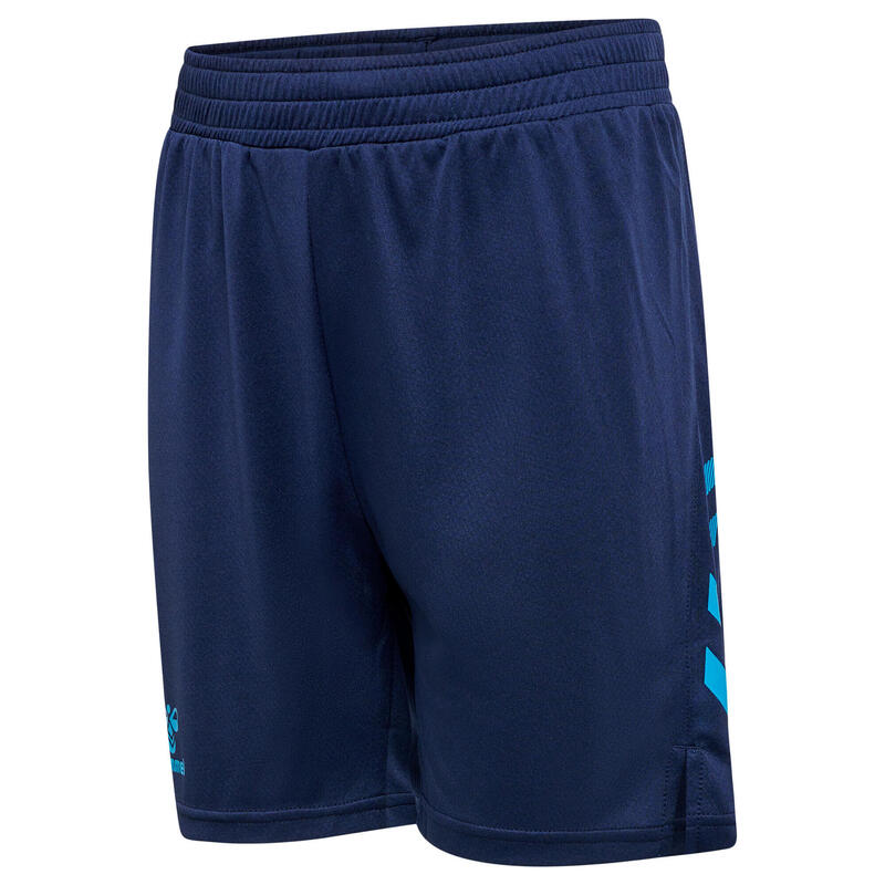 Hummel Shorts Hmlongrid Poly Shorts Kids