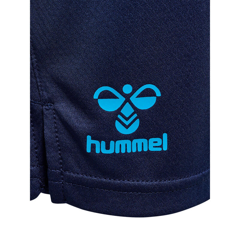 Fermeture À Cordon Kurze Hose Hmlongrid Multisport Enfant HUMMEL