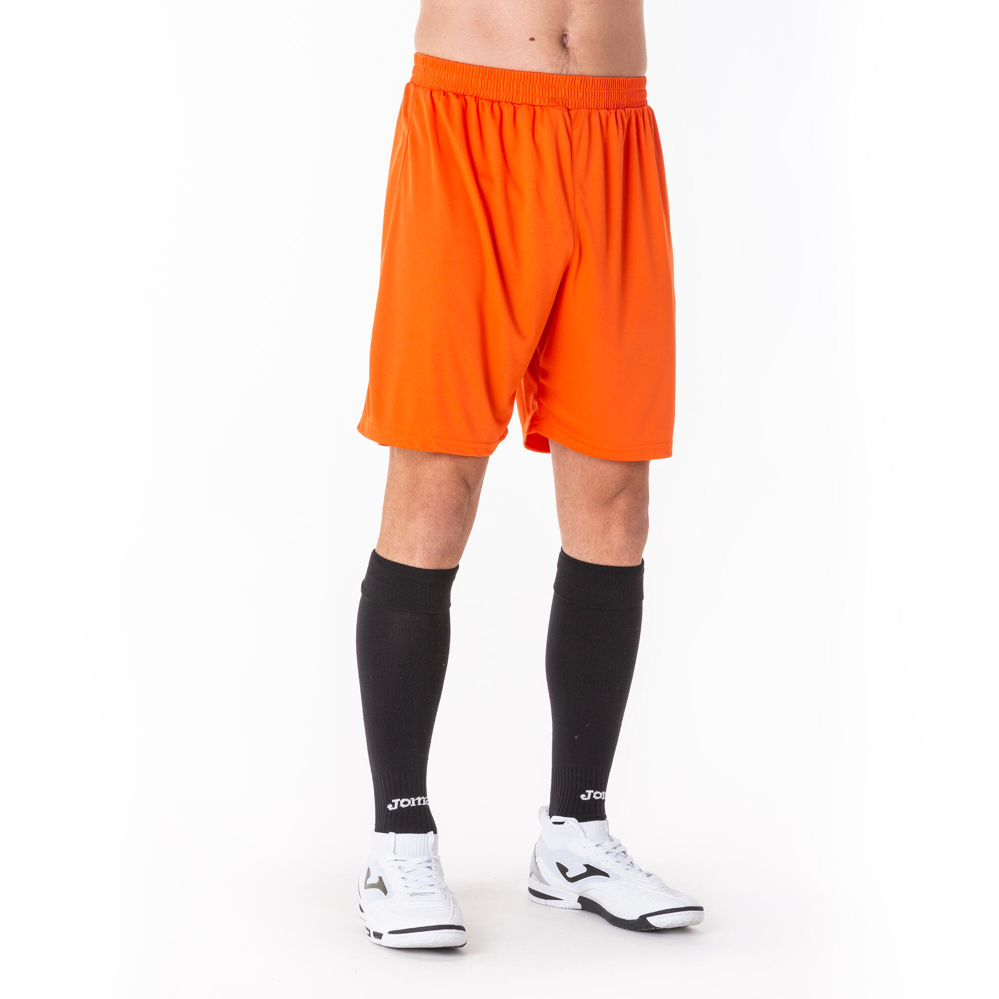 PANTALONCINO da calcio uomo joma arancione 5/5