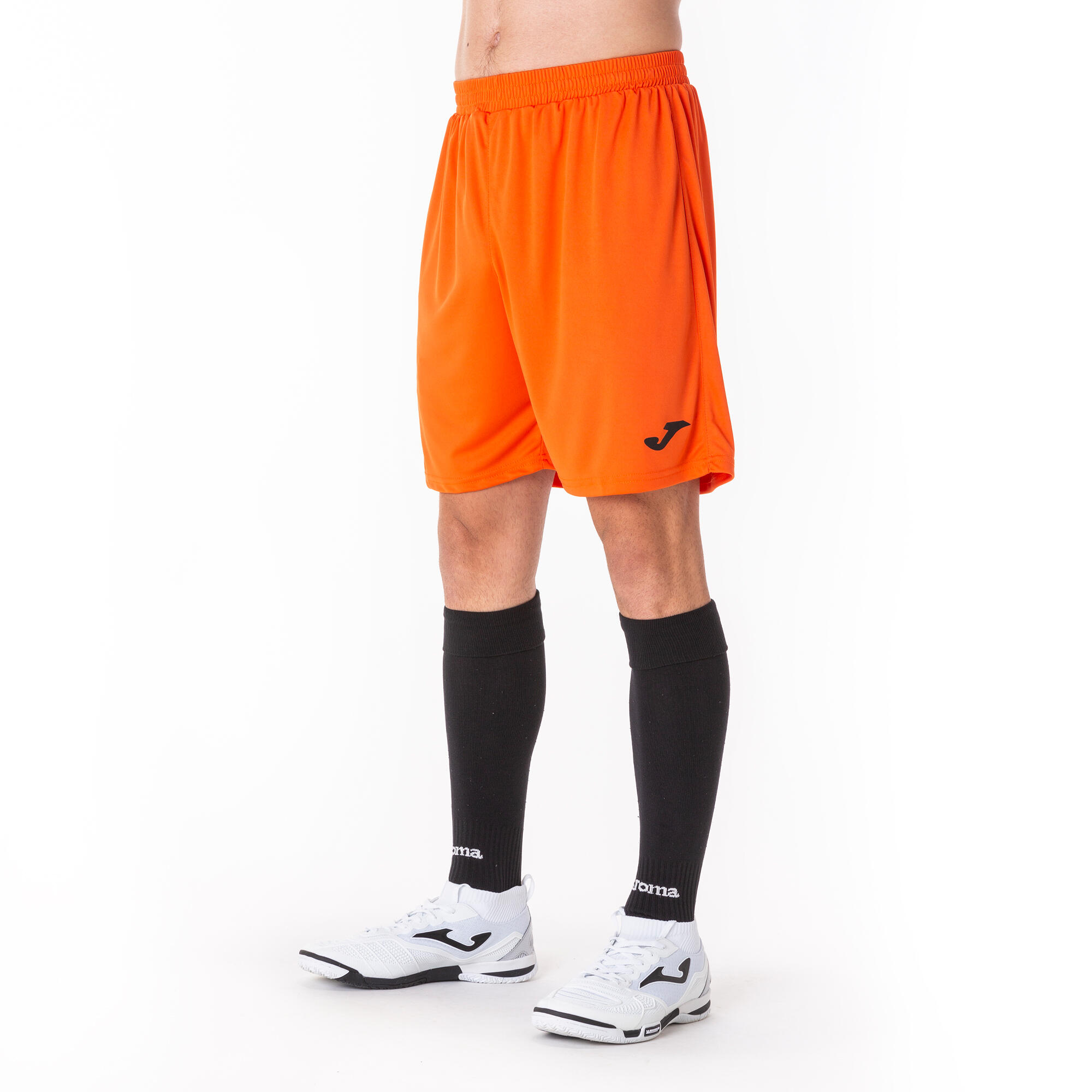 PANTALONCINO da calcio uomo joma arancione 2/5