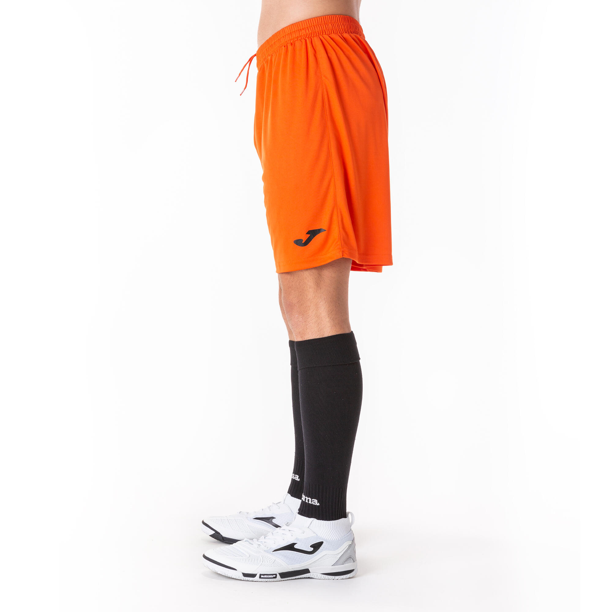 PANTALONCINO da calcio uomo joma arancione 4/5