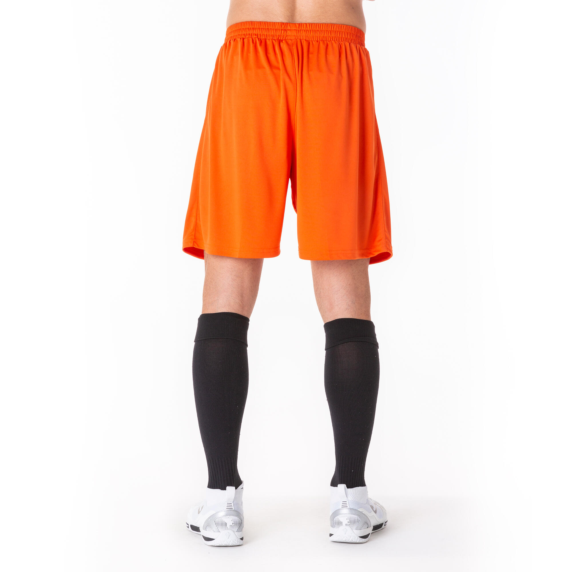 PANTALONCINO da calcio uomo joma arancione 3/5