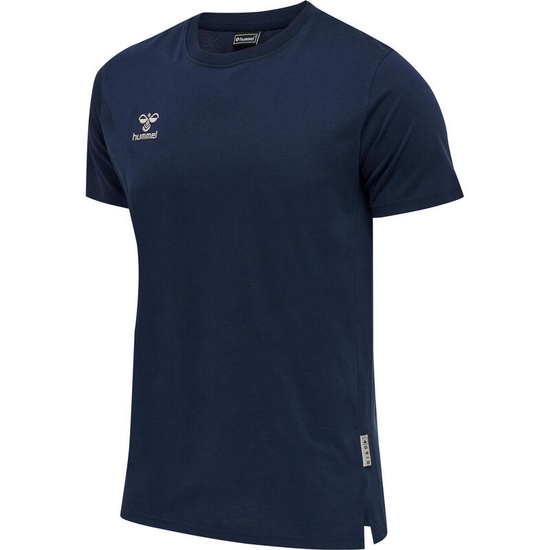 T-Shirt Hmlmove Multisport Mannelijk Ademend Hummel