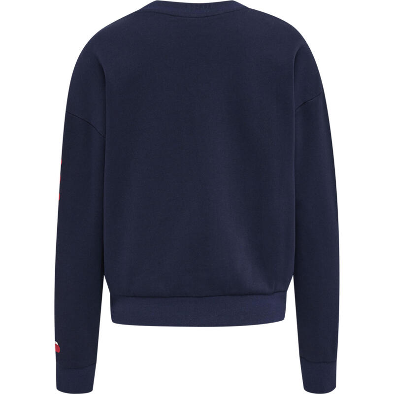 Instap Sweatshirt Hmlic Dames HUMMEL