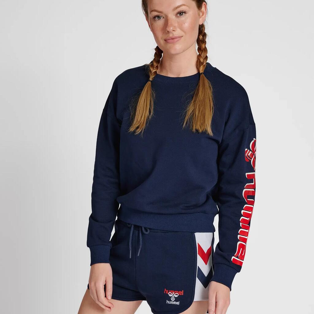 Sweatshirt woman Hummel IC Kim
