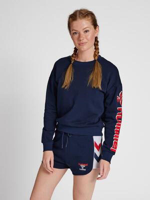 Sudadera Hmlic Mujer HUMMEL