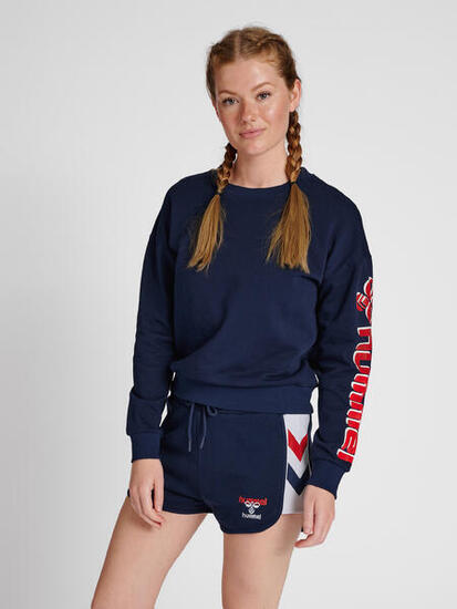 Sudadera Hmlic Mujer HUMMEL