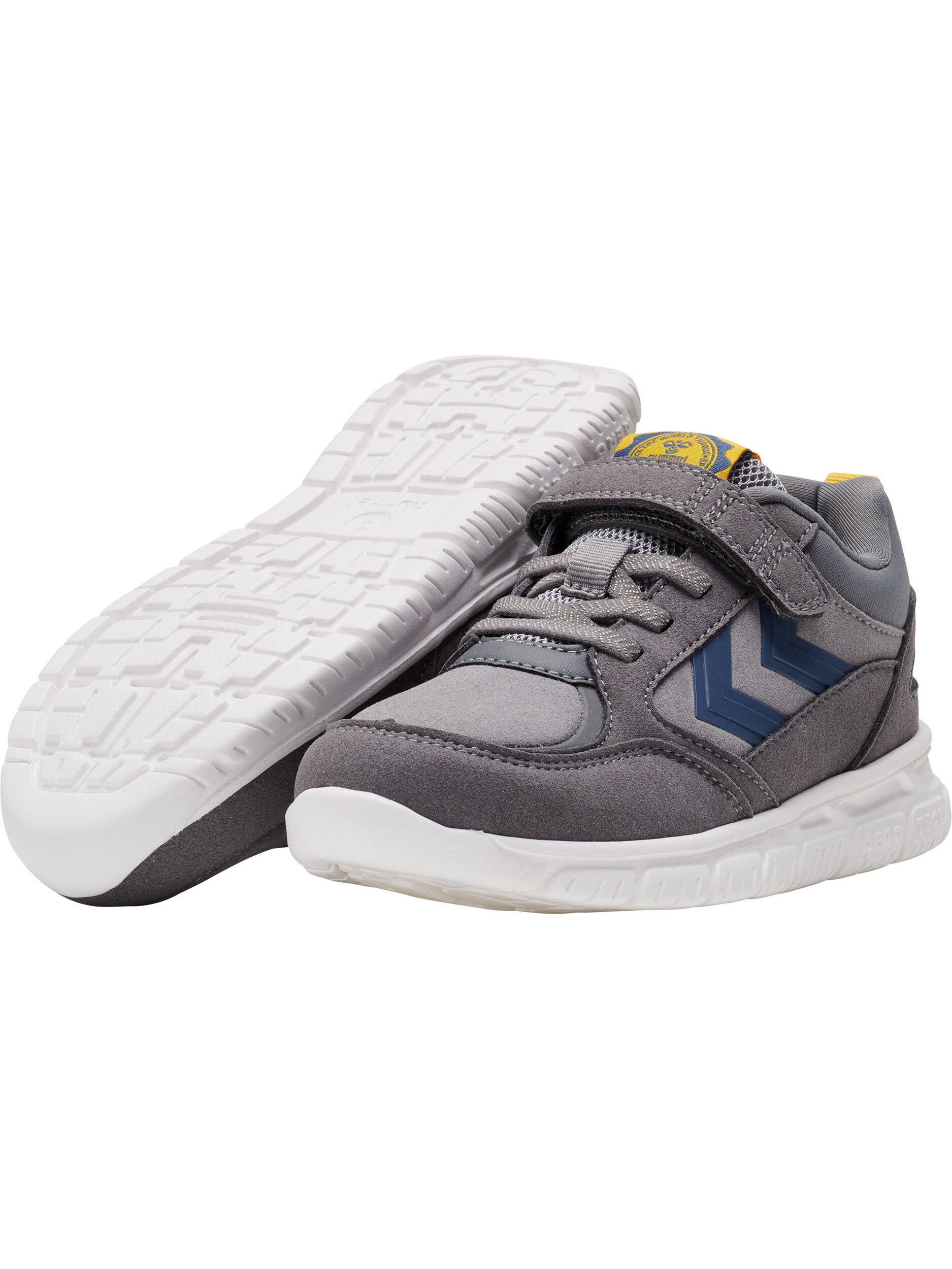 Fermeture Velcro Sneaker X-Light Jr Enfant HUMMEL 4/7