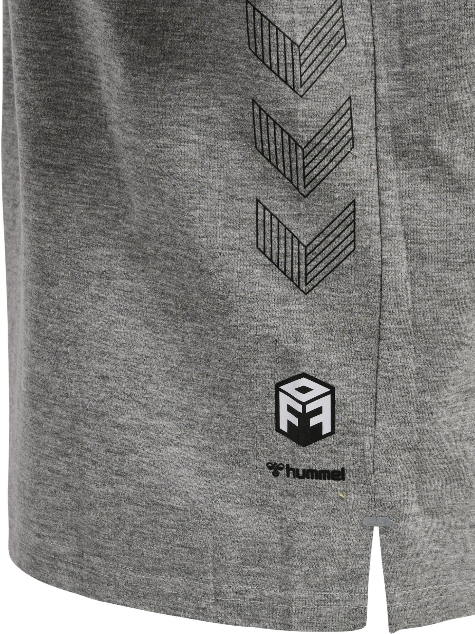 Enfiler T-Shirt Hmlmove Enfant 3/5