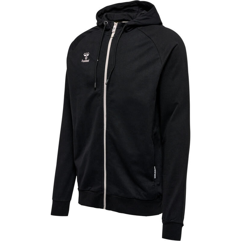 Rits Hoodie Hmlmove Multisport Dames HUMMEL