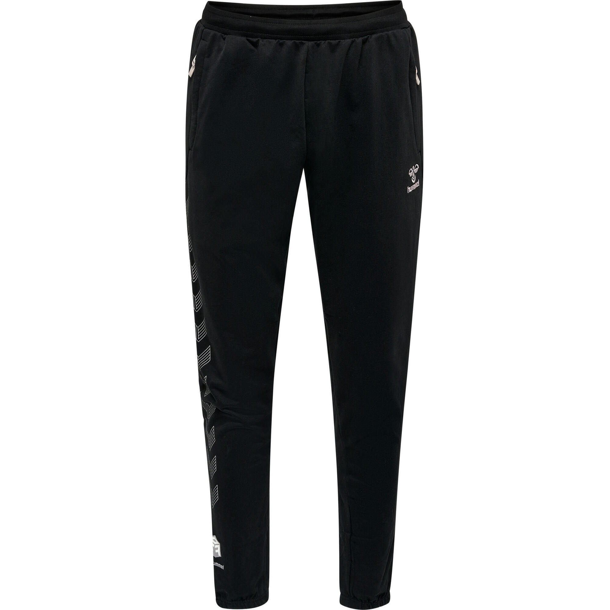 Hummel Pantaloni da jogging in cotone Move Grid