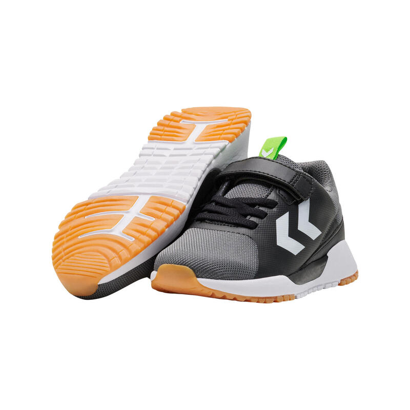 Fermeture Velcro Chaussure D'entraînement Omni1 Jr Enfant HUMMEL
