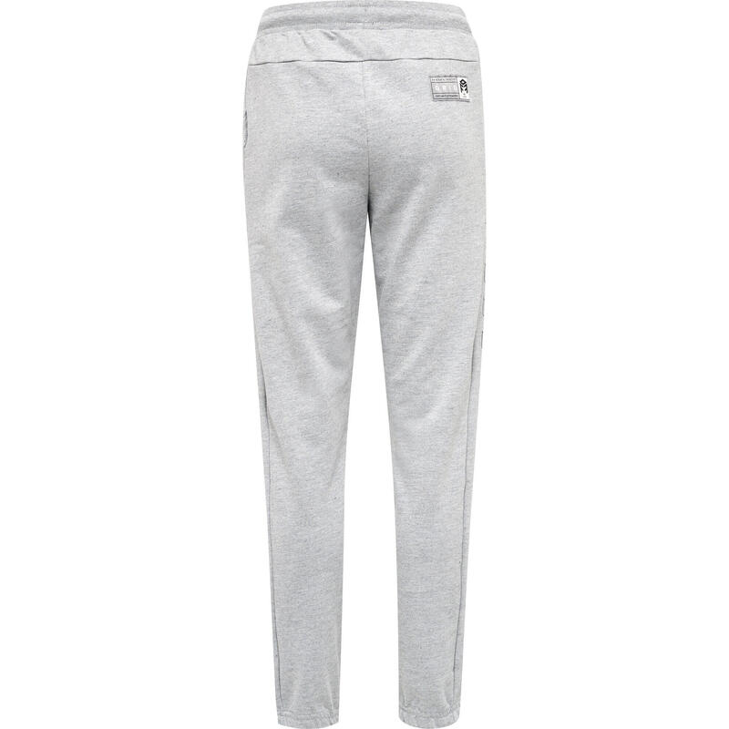 Hummel Pants Hmlmove Grid Cotton Pants Kids