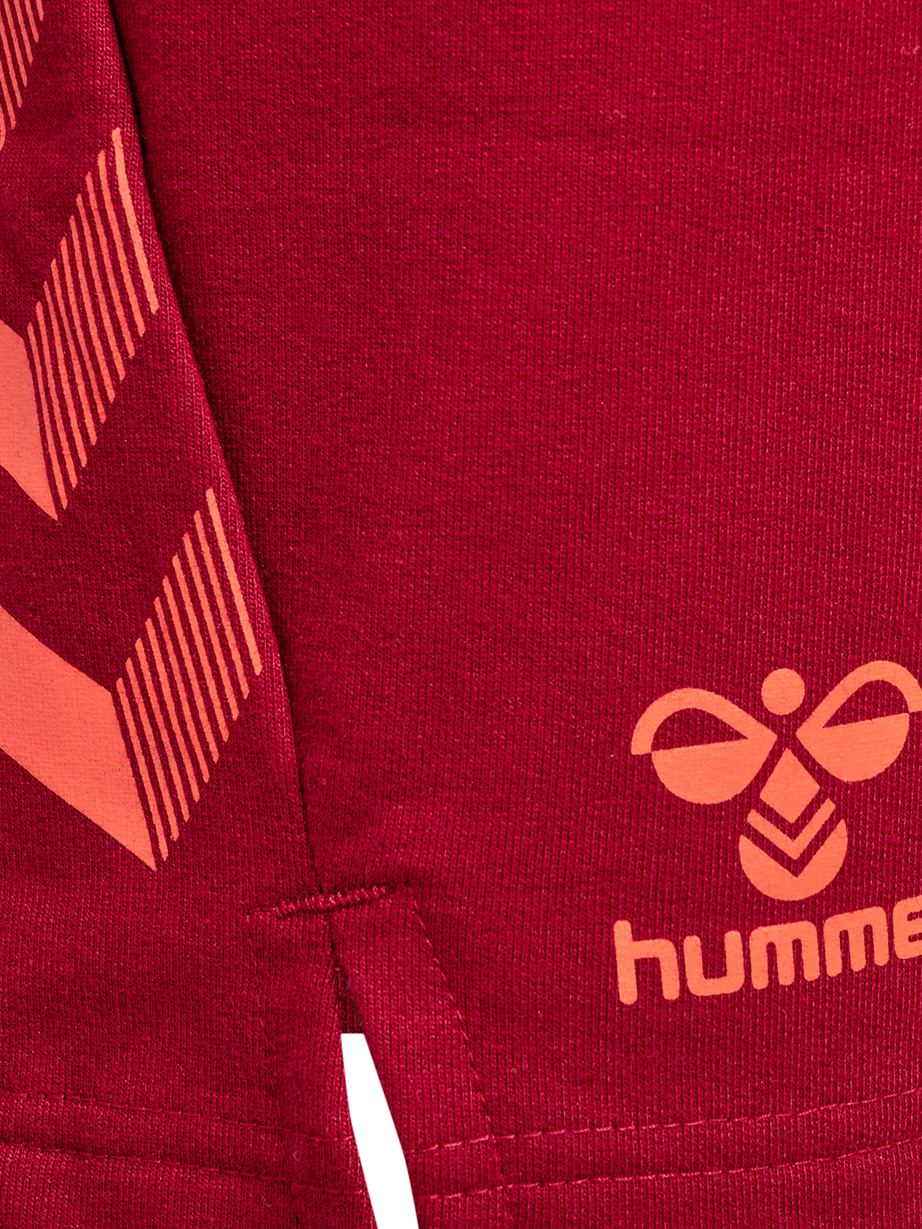 Pantaloncini da donna in cotone Hummel Off-Grid 6/7