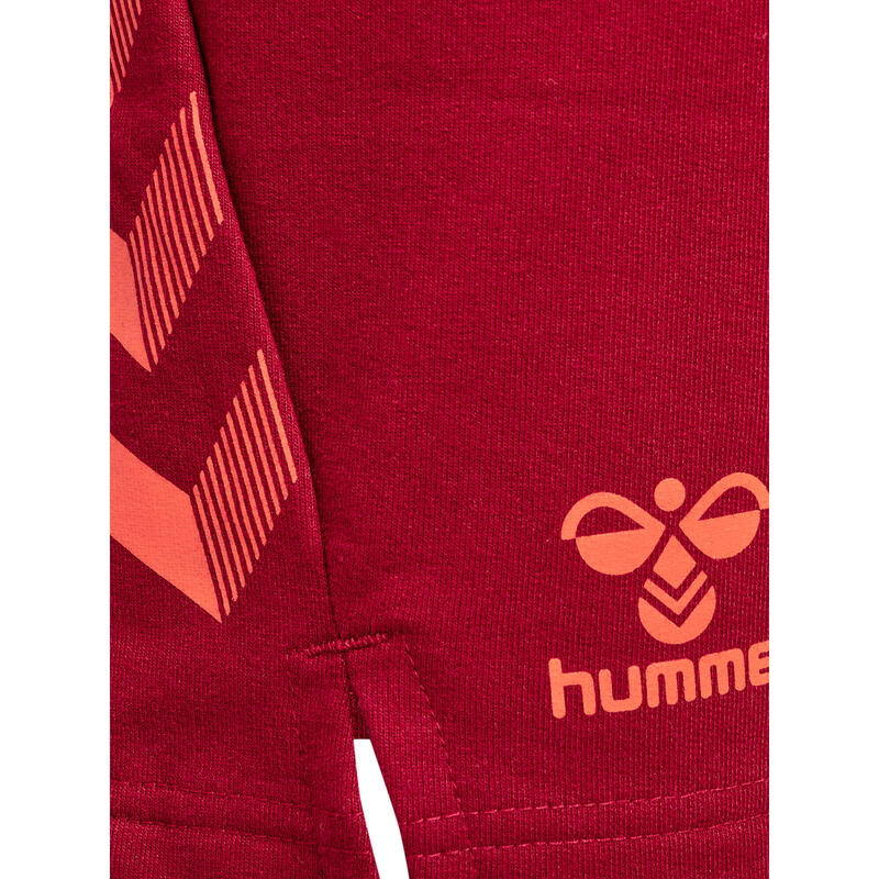 Damskie szorty bawełniane Hummel Off-Grid