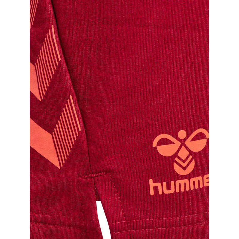 Pantaloncini da donna in cotone Hummel Off-Grid