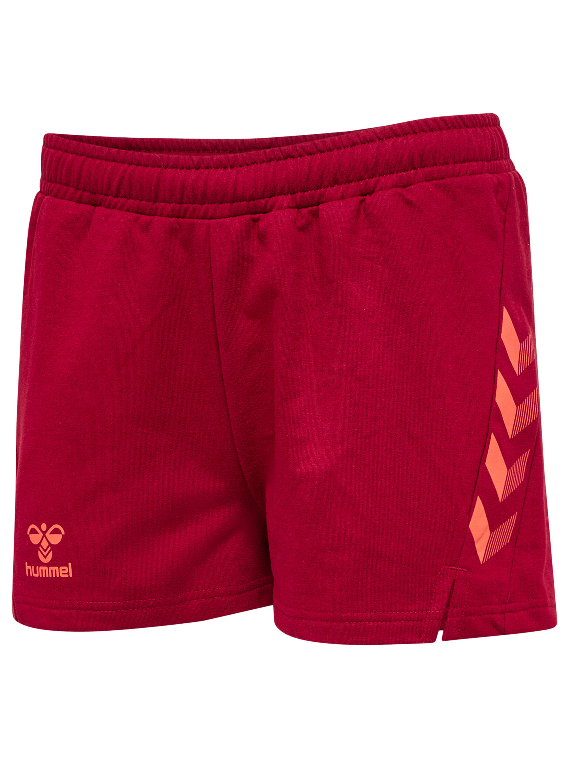 Pantaloncini da donna in cotone Hummel Off-Grid 7/7