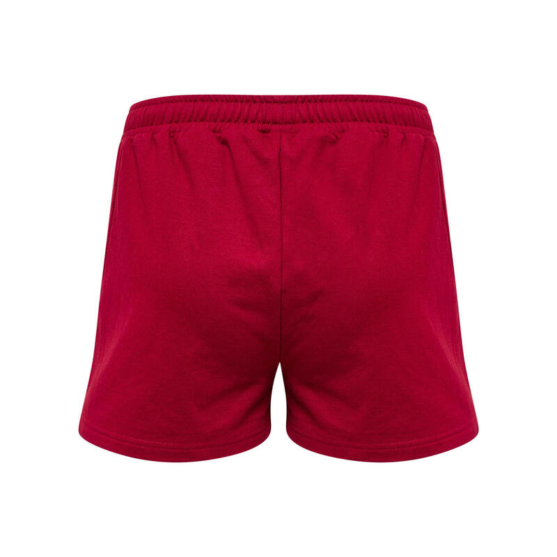 Hummel Shorts Hmloffgrid Cotton Shorts Wo