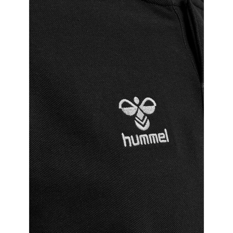 Polo-Shirt Hummel Move Grid