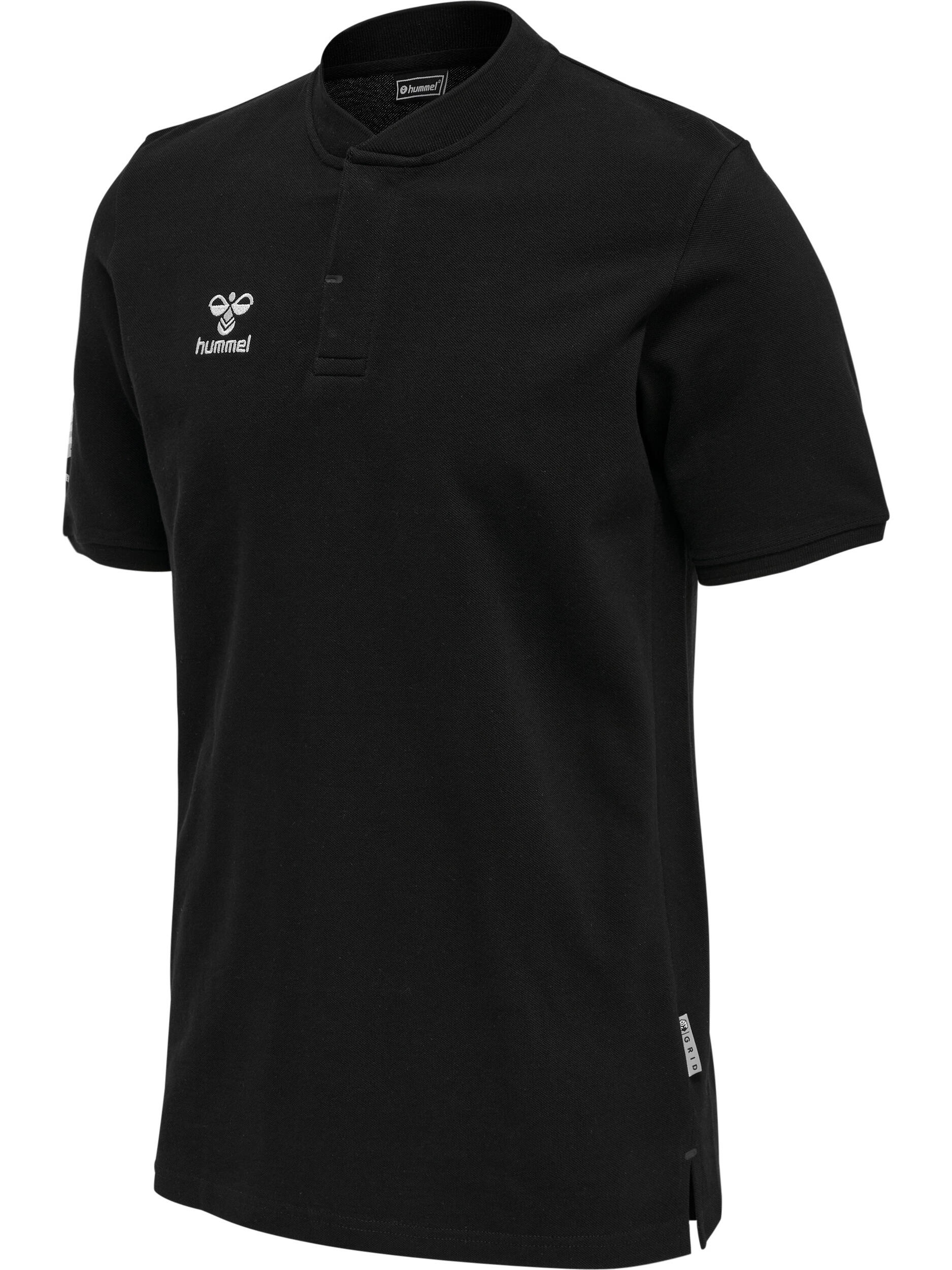 Polo Hummel Move Grid 4/5