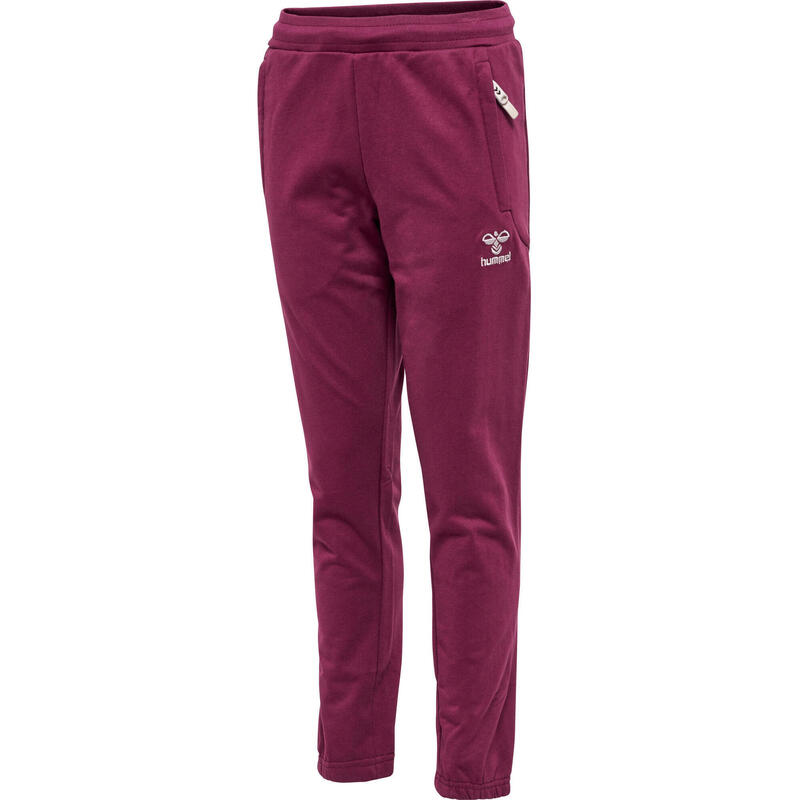 Trekkoordsluiting Broek Hmlmove Multisport Uniseks Kinderen HUMMEL