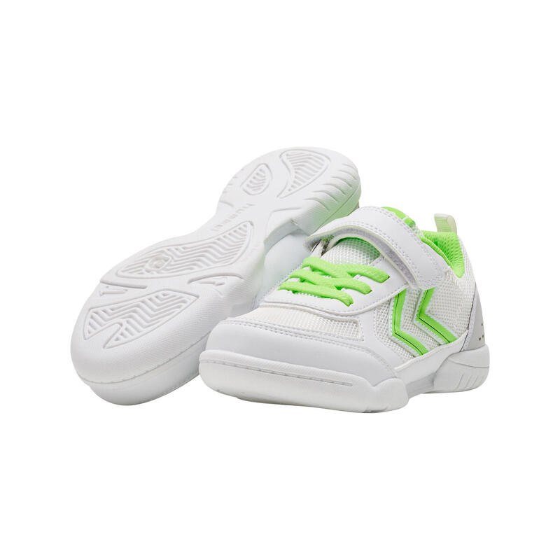 Klettverschluss Multisport Shoe Aeroteam 2.0 Handball Kinder HUMMEL