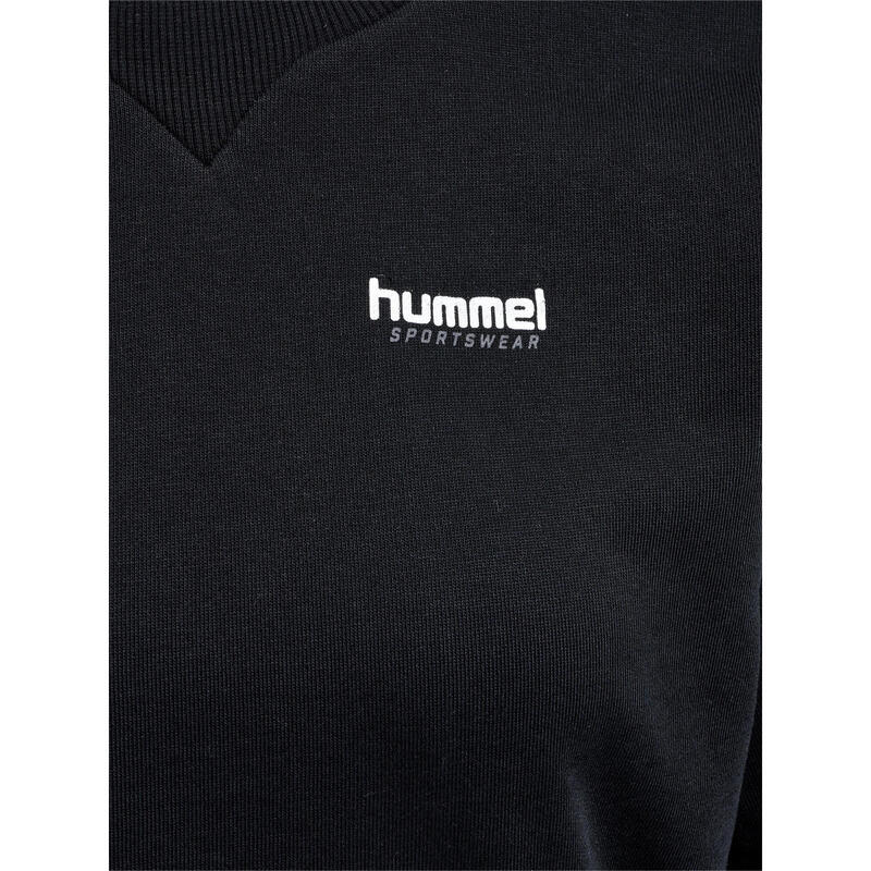 Instap Sweatshirt Hmllgc Dames HUMMEL