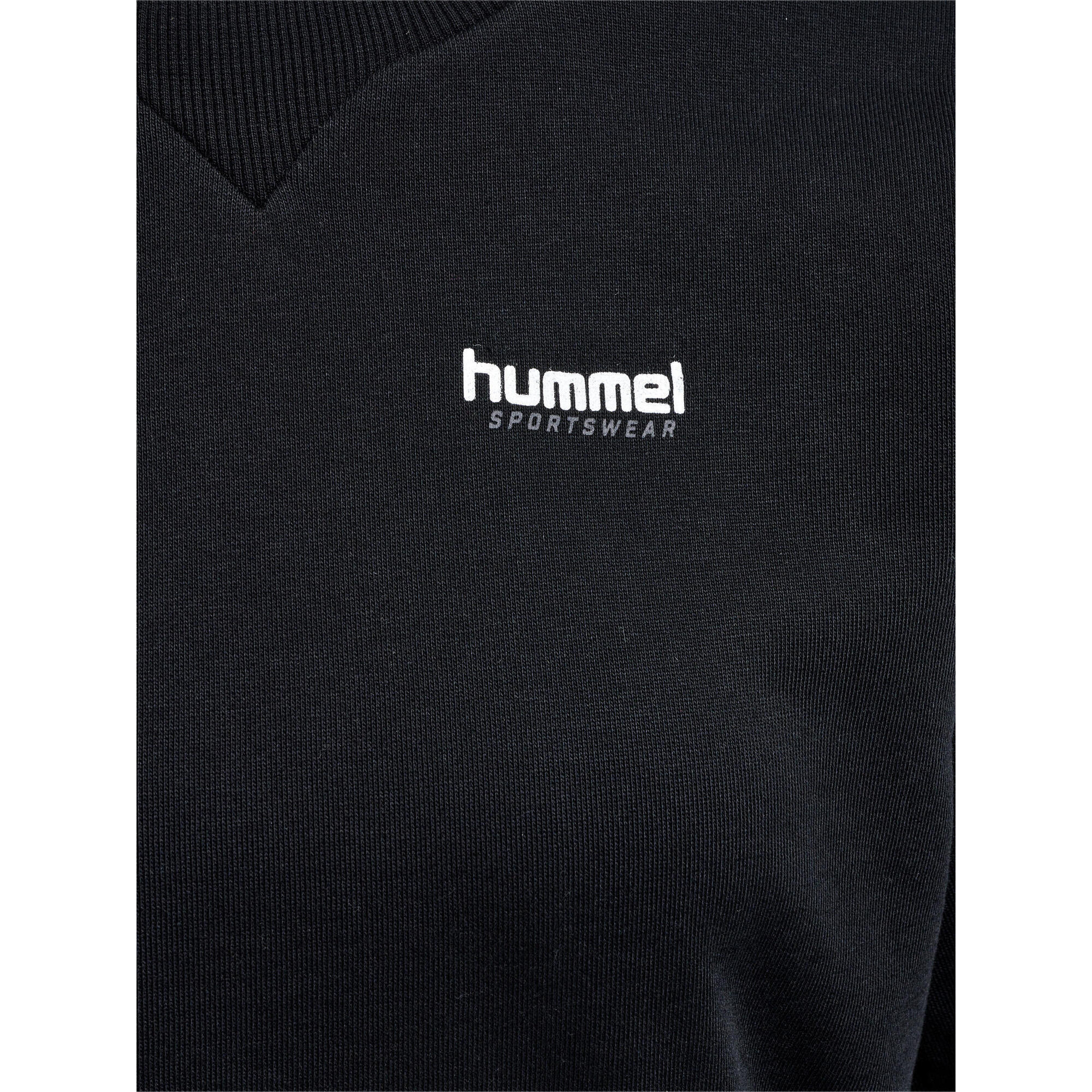 Women's short sweatshirt Hummel LGC Shai