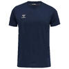 Camiseta Hmlmove Multideporte Hombre Transpirable Hummel