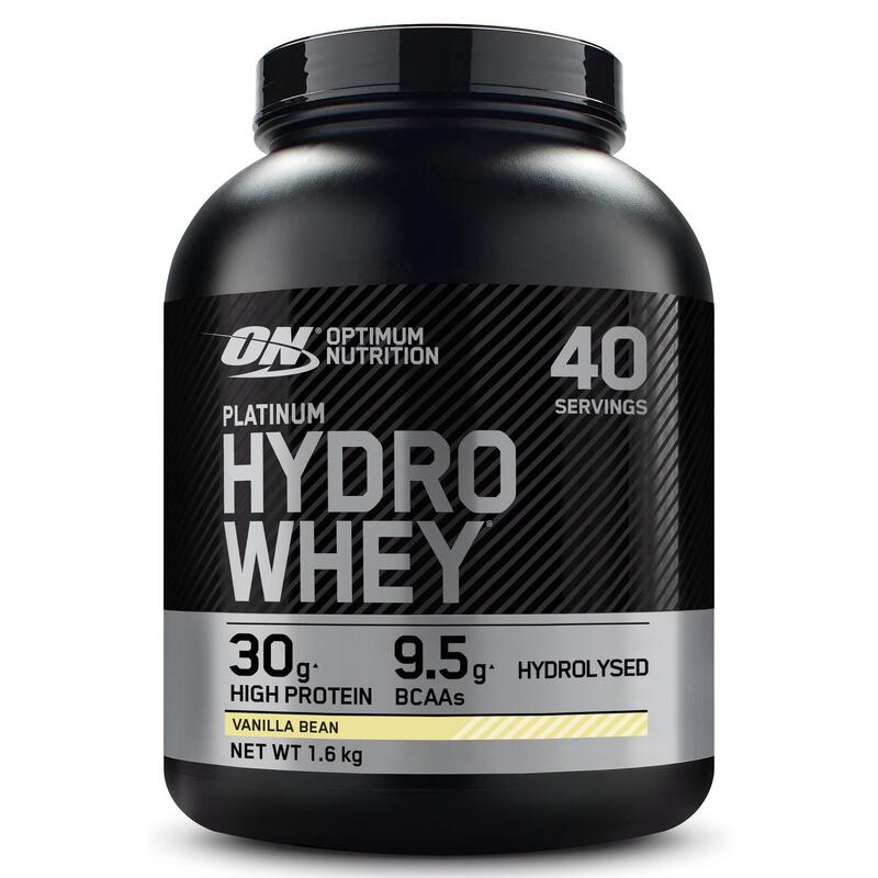 Optimum Nutrition Proteína On Platinum Hydro Whey 3.5 Lbs (1,6 kg)
