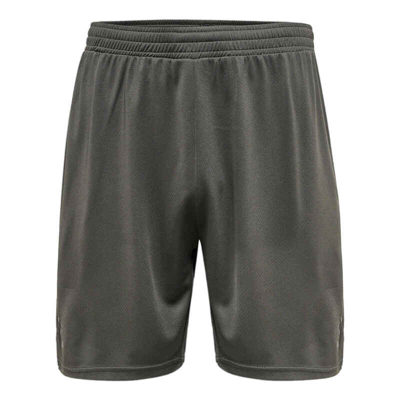 Hmlongrid Poly Shorts Shorts Herren