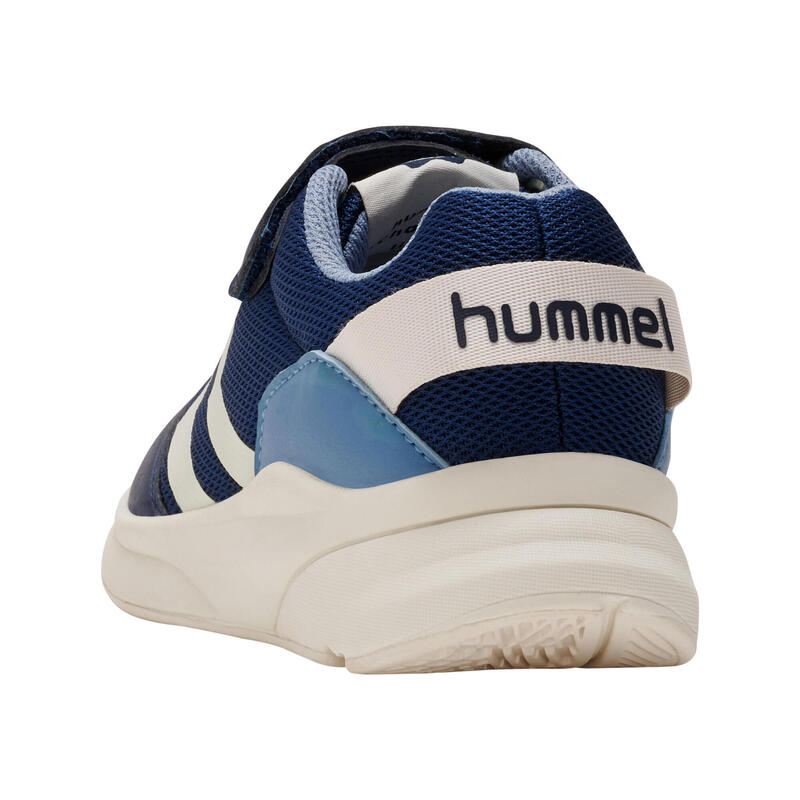 Hummel Sneaker Mid Reach 250 Recycled Jr