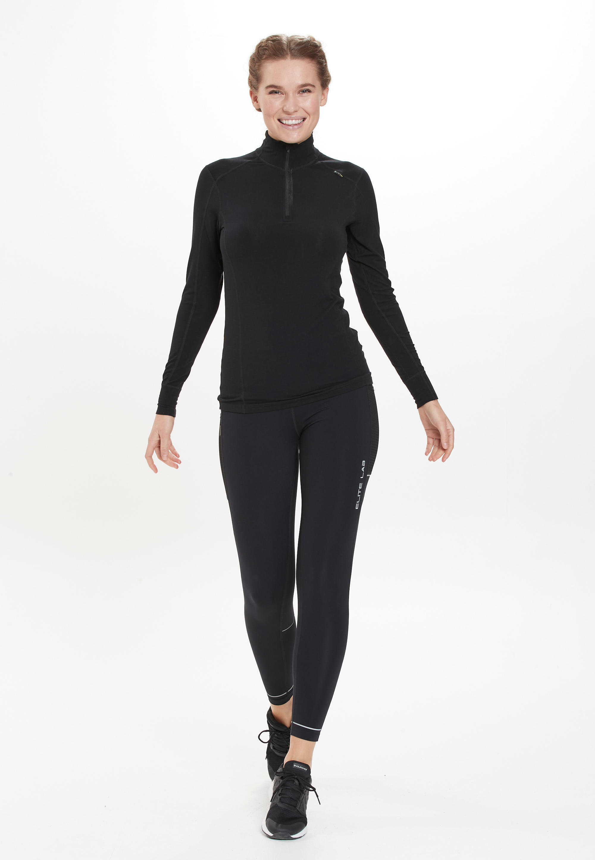 Legging d'hiver femme Elite Lab X1 3/5