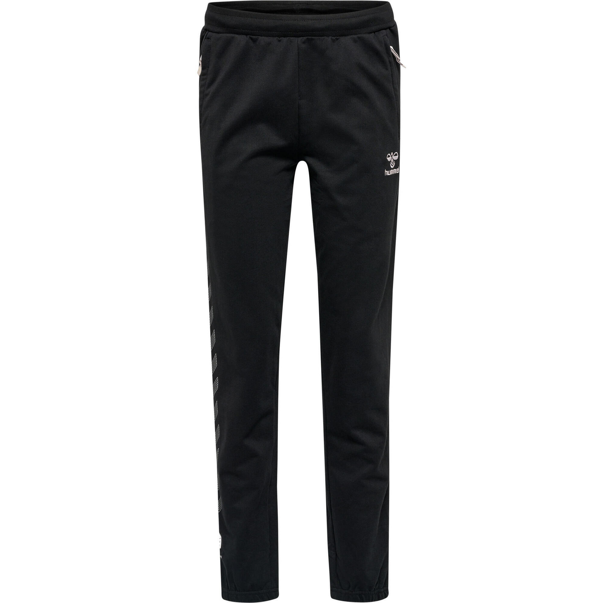 Hummel Pantaloni da jogging da donna in cotone Move Grid