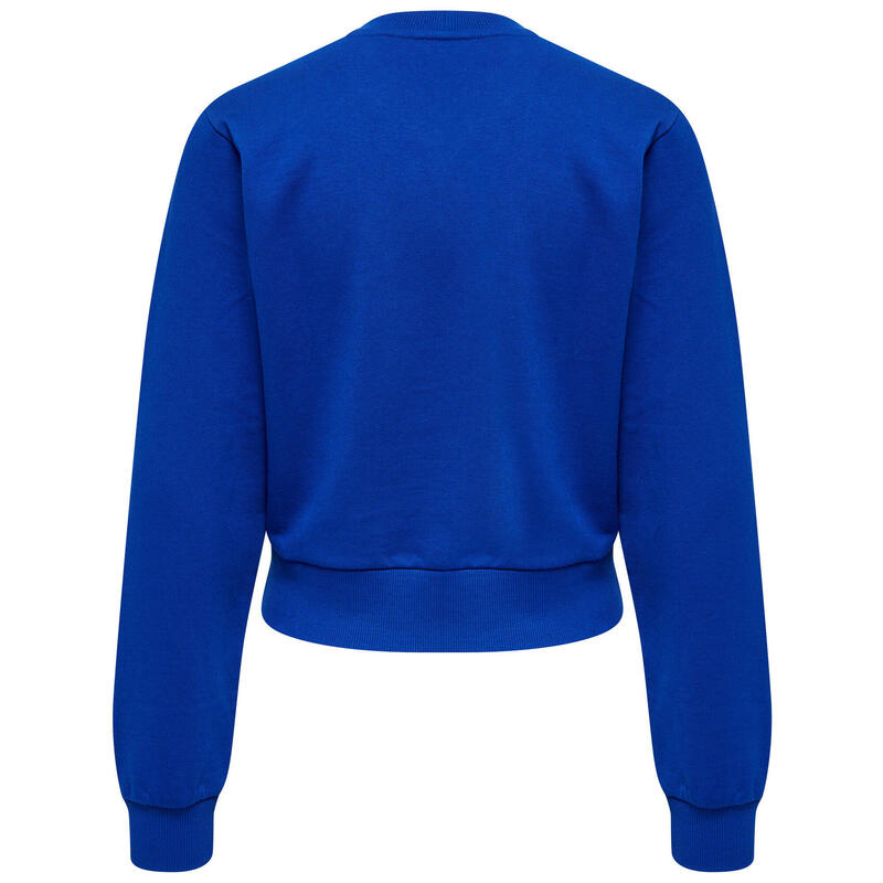 Sudadera Hmllgc Mujer De Secado Rápido Sin Costuras Hummel